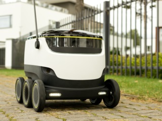 Starship Technologies' Self-Driving Delivery Robot Is Coming Soon