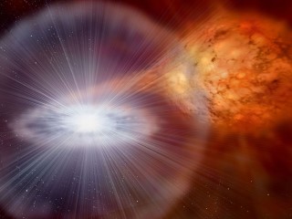 Dust Grains Could Be Remnants of Stellar Explosions From Billions of Years Ago: Study