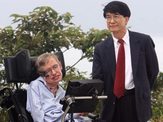 Stephen Hawking's Brief History on Chinese Social Media