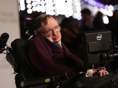 Stephen Hawking Launches Biggest-Ever Search for Alien Life