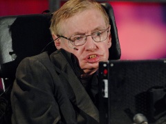 Stephen Hawking Backs Project To Blast Tiny Ships Into Space