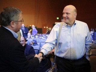 Steve Ballmer Says Smartphones Broke His Relationship With Bill Gates