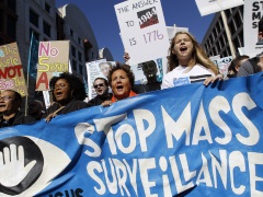 US President Obama Signs Bill Reforming Government Surveillance Program