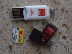 Strontium Nitro Plus On-The-Go USB 3.0 and Micro SDHC UHS-1 With OTG Card Reader Review