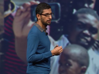 Sundar Pichai Has No Decision-Making Power Beyond Google, SEC Documents Reveal