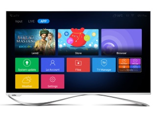 LeEco Launches Super3 Series of Smart TVs in India, Starting Rs. 59,790