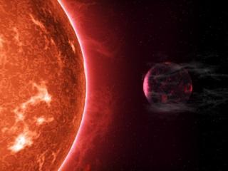 Scientists Discover Hot Super-Earths Being Stripped by Host Stars