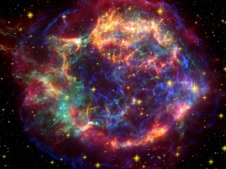 Series of Supernovae Showered Earth With Radioactive Debris: Study