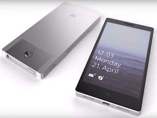 Microsoft Surface Mobile Specifications Tipped in New Leak