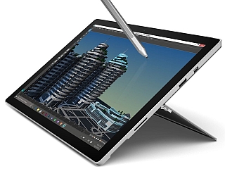 Microsoft Surface Pro 4 Gets Limited Period Exchange Offer in India