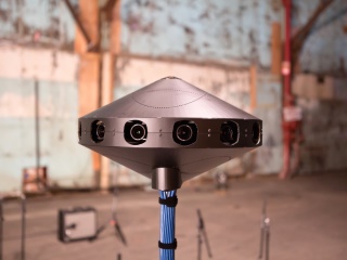 Facebook Makes Blueprints for Its Surround 360 Camera Open Source