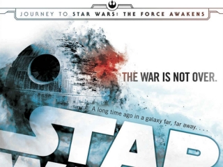 Star Wars: Aftermath Follows 'Jedi', But Doesn't Connect to 'Awakens'