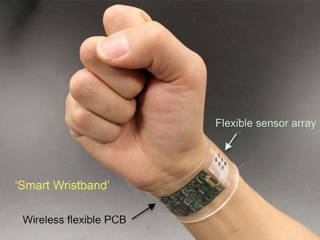 The Sweat of Your Brow: The Future of Health Monitors?