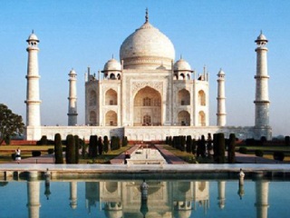 Taj Mahal the 'First Historical Monument to Get a Twitter Account'