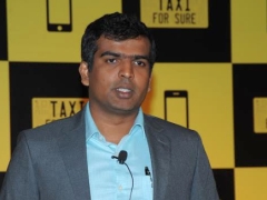 Personally Tech With TaxiForSure CEO Raghunandan G