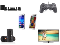 Tech Deals of the Week: Moto X (Gen 2), Huawei Honor 6, TVs, Home Theatres, and More