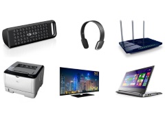 Tech Deals of the Week: LG G Watch, Laptops, TVs, Headphones, Speakers And More