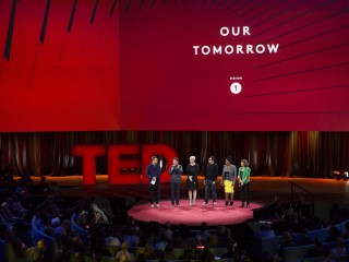 Visions of the Future Unleashed at TED