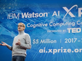 New X Prize Aims to Show AI Is Friend Not Foe