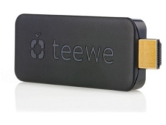 Teewe 2 Review: Plug and Play Streaming Media Player