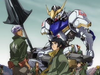 You Should Watch Iron-Blooded Orphans Even If You're Not An Anime Fan