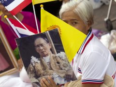 Thai Web Radio Host Jailed for Insulting Monarch