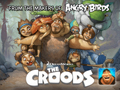 Rovio partners with DreamWorks for The Croods game on iOS, Android