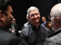 Apple CEO Tim Cook took home a paltry $4.25 million in 2013