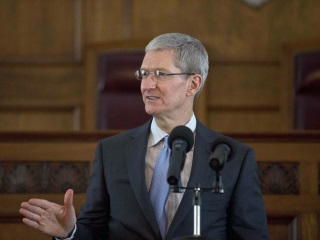 The Roots of Apple CEO Tim Cook&#039;s Activism Lie in Rural Alabama