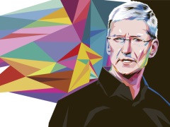 Tim Cook, Making Apple His Own