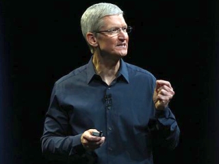 Tim Cook on How Artificial Intelligence Is Enriching Apple