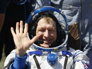 Down to Earth: Returned Astronaut Relishes Little Things