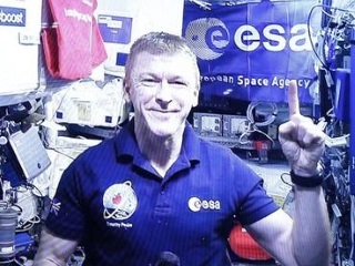 Astronaut Runs Marathon in Space - but Slower Than on Earth