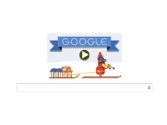 &#039;Tis the Season! Google Doodle Continues the Holidays Tradition