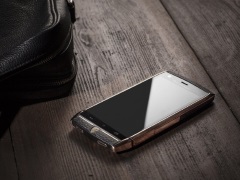 Ces 2015 Dual Sim Android Lamborghini Smartphone Now