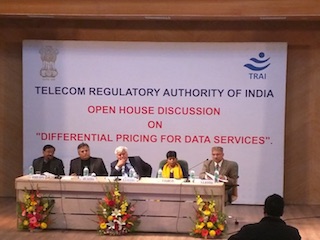 Trai Differential Pricing Open House: What Facebook, Airtel, and Others Said