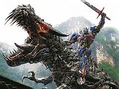 Transformers: Age of Extinction Review: Giant Robot Dinosaurs, and Even Bigger Explosions