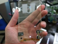 Transparent mobile phones could be a reality by end of this year