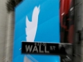 Twitter shares tumble after 'overvalued' warning