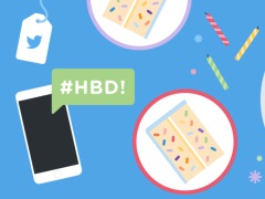 Twitter to Celebrate User Birthdays With Ads and Balloons