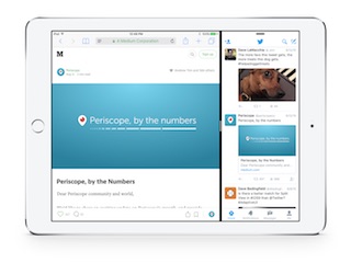 Twitter Updates iPad and Windows 10 Apps, Brings New Features