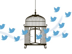 Twitter's Revolving Door Spins Again
