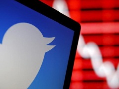 Twitter Shares Slump On Report That Bids Are Unlikely