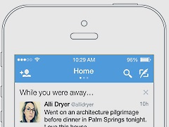 Twitter Launches 'While You Were Away' Recap Feature