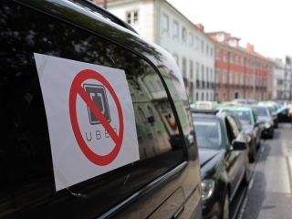 Uber to Suspend Unlicensed UberPOP Service in Brussels
