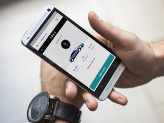 You Can Now Book Uber Cabs Without Downloading the App