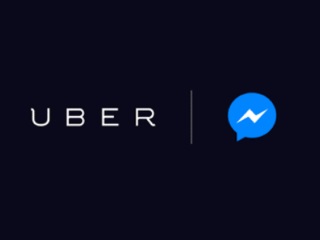 Facebook Partners With Uber for Ride-Hailing Service via Messenger