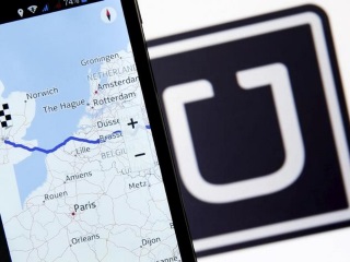 Uber May Deliver Latest Blow to European Parcel Firms