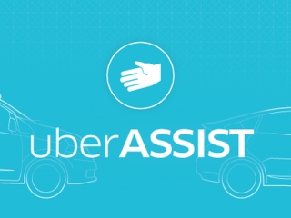 Uber India Rolls Out UberASSIST for the Elderly and Riders With Disabilities
