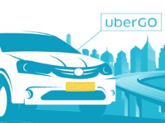 UberGo Low-Cost Car-for-Hire Service Debuts in India
